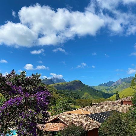 Teresópolis Hotel Fazenda Jecava מראה חיצוני תמונה