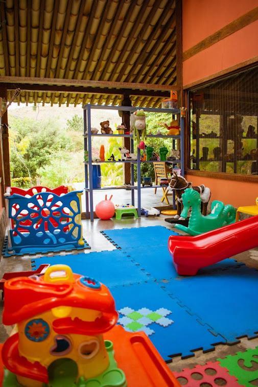 Teresópolis Hotel Fazenda Jecava מראה חיצוני תמונה