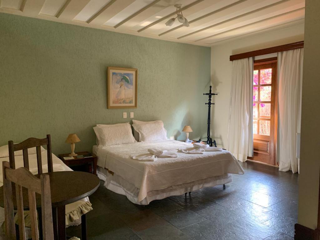 Teresópolis Hotel Fazenda Jecava מראה חיצוני תמונה