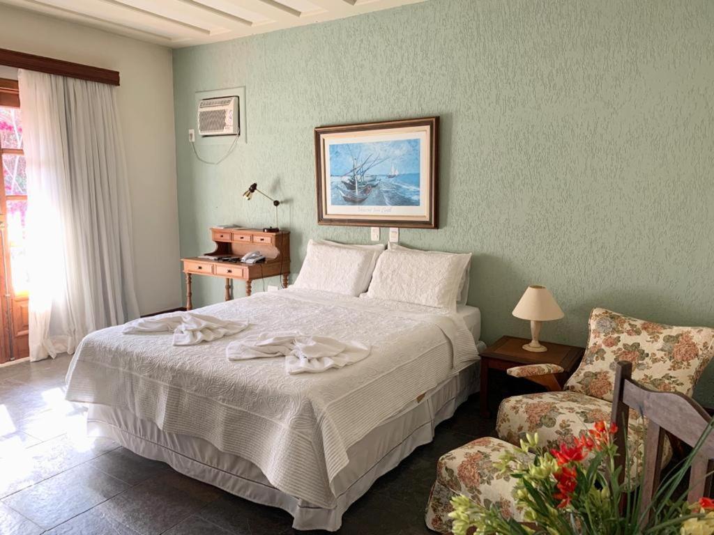 Teresópolis Hotel Fazenda Jecava מראה חיצוני תמונה