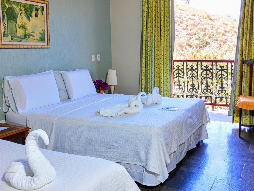Teresópolis Hotel Fazenda Jecava מראה חיצוני תמונה