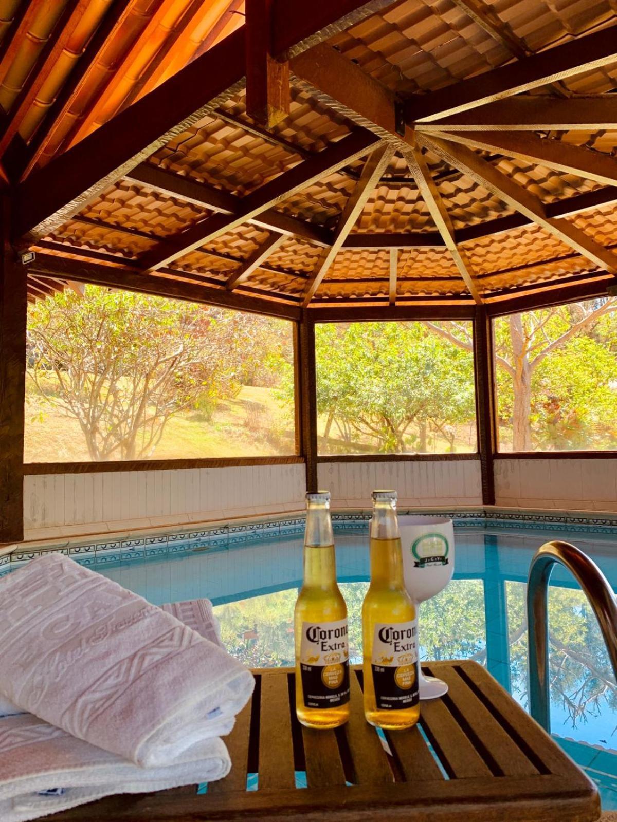 Teresópolis Hotel Fazenda Jecava מראה חיצוני תמונה