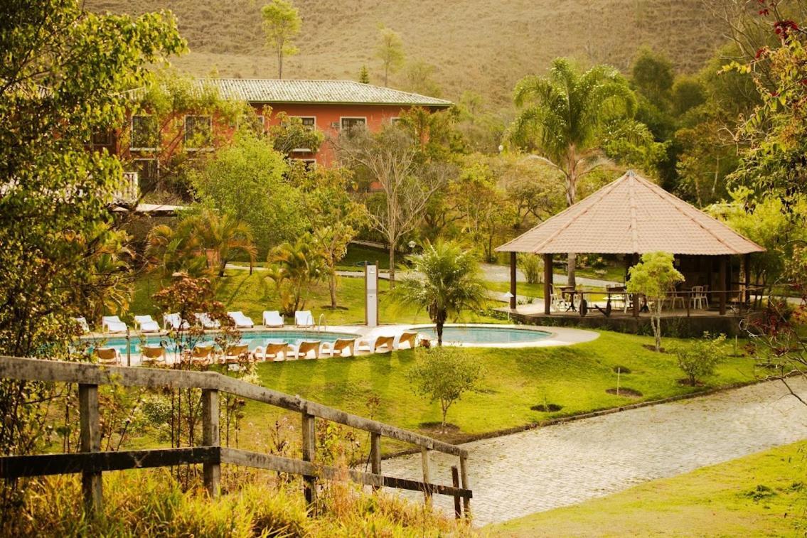 Teresópolis Hotel Fazenda Jecava מראה חיצוני תמונה