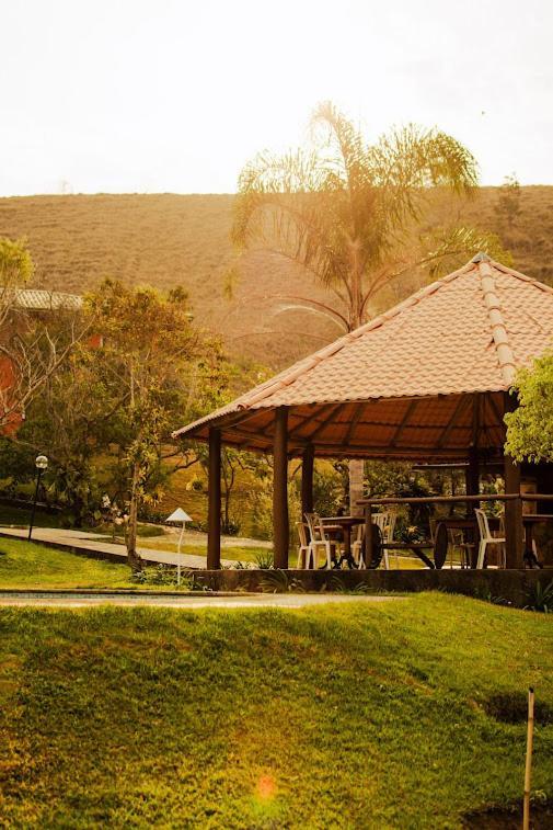 Teresópolis Hotel Fazenda Jecava מראה חיצוני תמונה