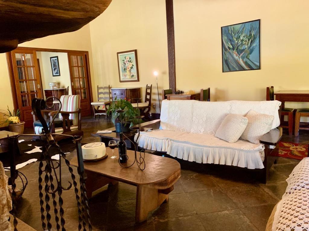 Teresópolis Hotel Fazenda Jecava מראה חיצוני תמונה