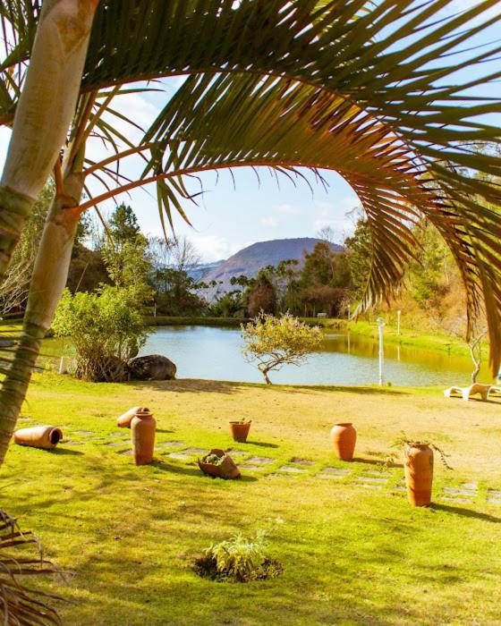 Teresópolis Hotel Fazenda Jecava מראה חיצוני תמונה