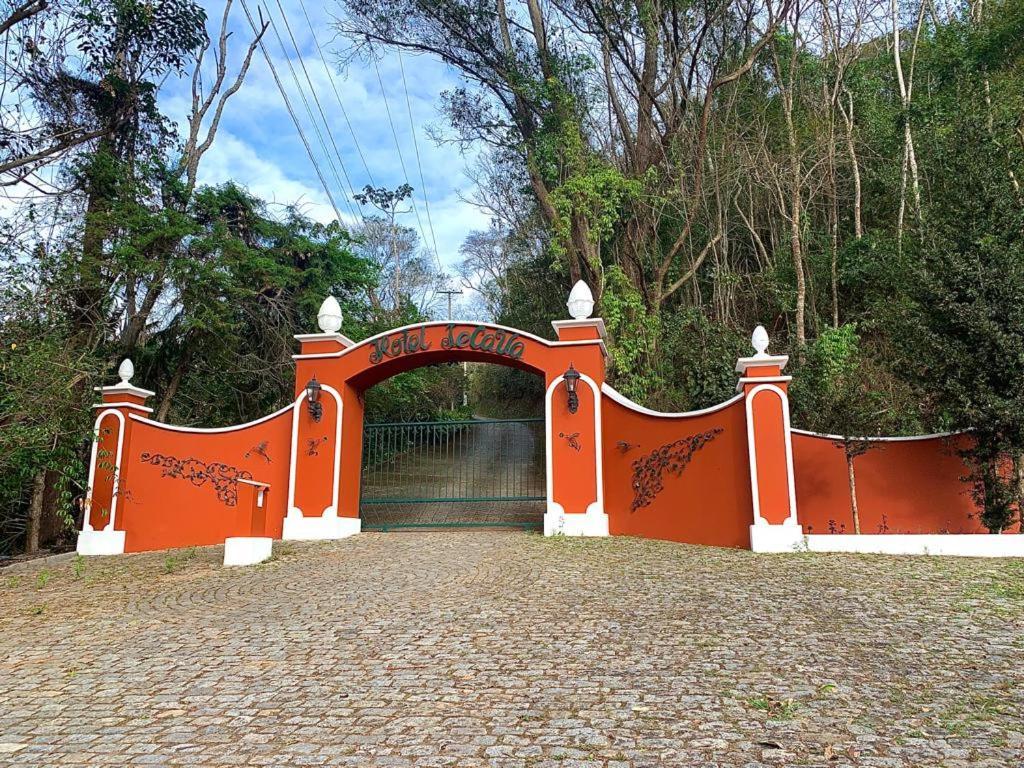 Teresópolis Hotel Fazenda Jecava מראה חיצוני תמונה