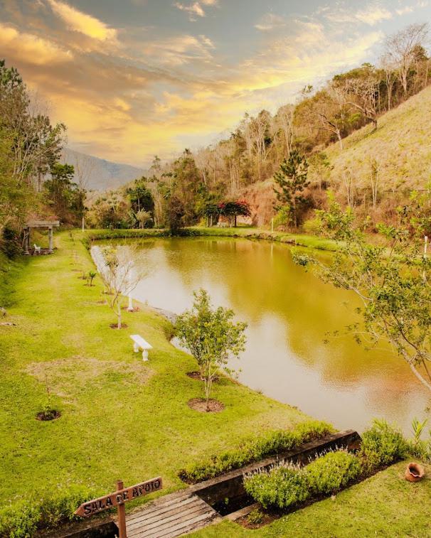 Teresópolis Hotel Fazenda Jecava מראה חיצוני תמונה