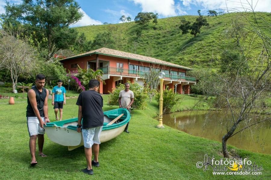 Teresópolis Hotel Fazenda Jecava מראה חיצוני תמונה