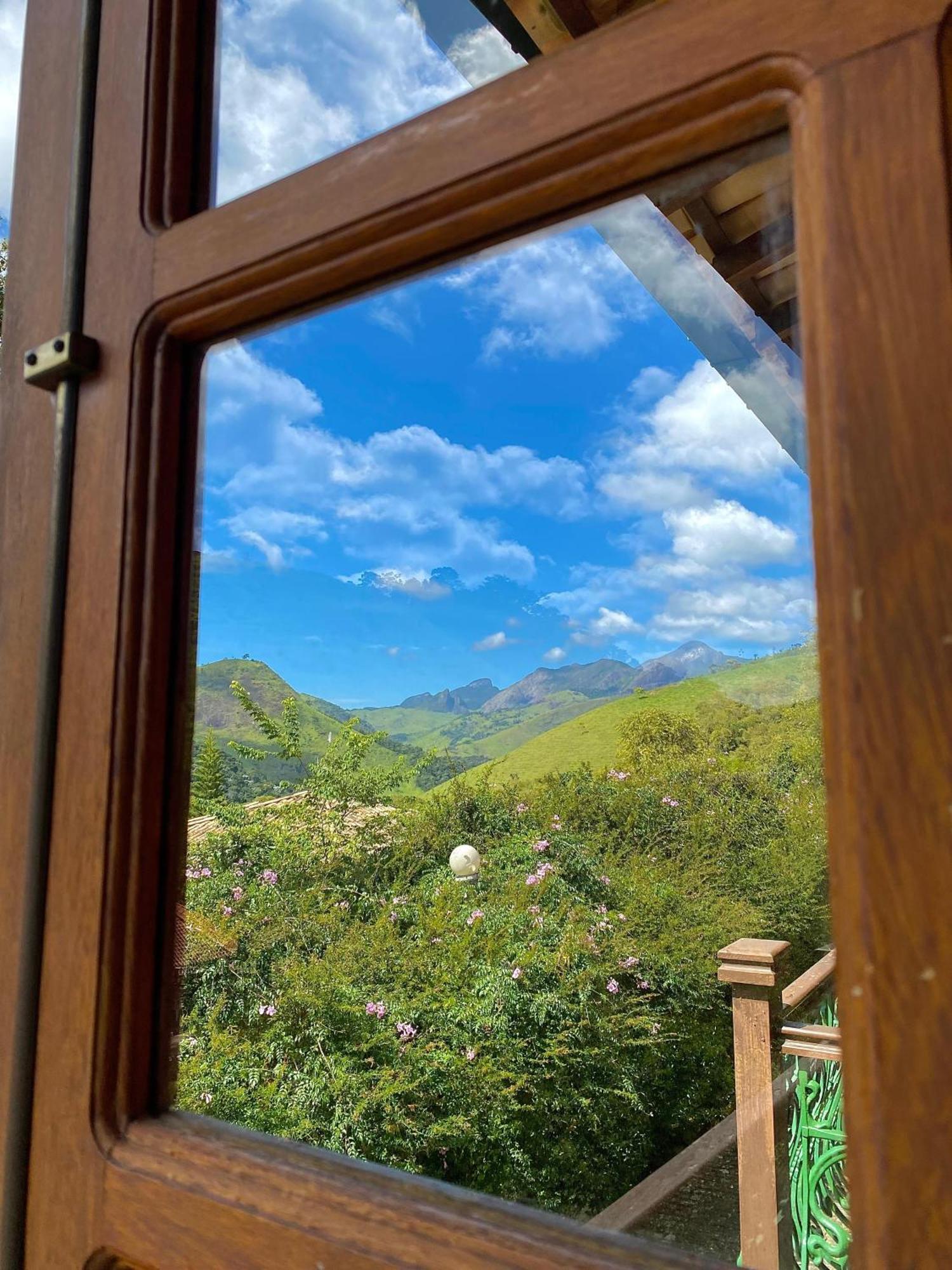 Teresópolis Hotel Fazenda Jecava מראה חיצוני תמונה