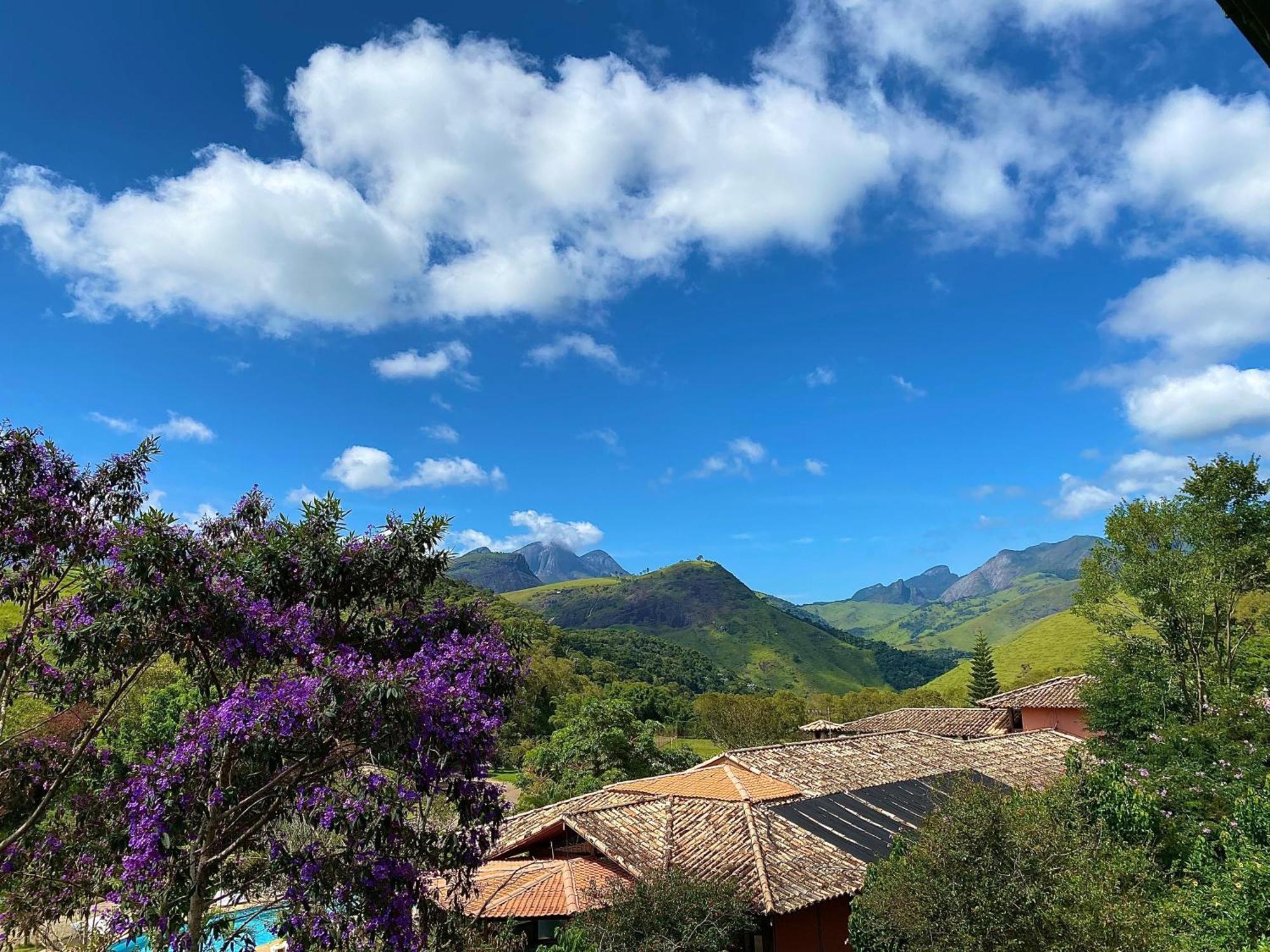 Teresópolis Hotel Fazenda Jecava מראה חיצוני תמונה