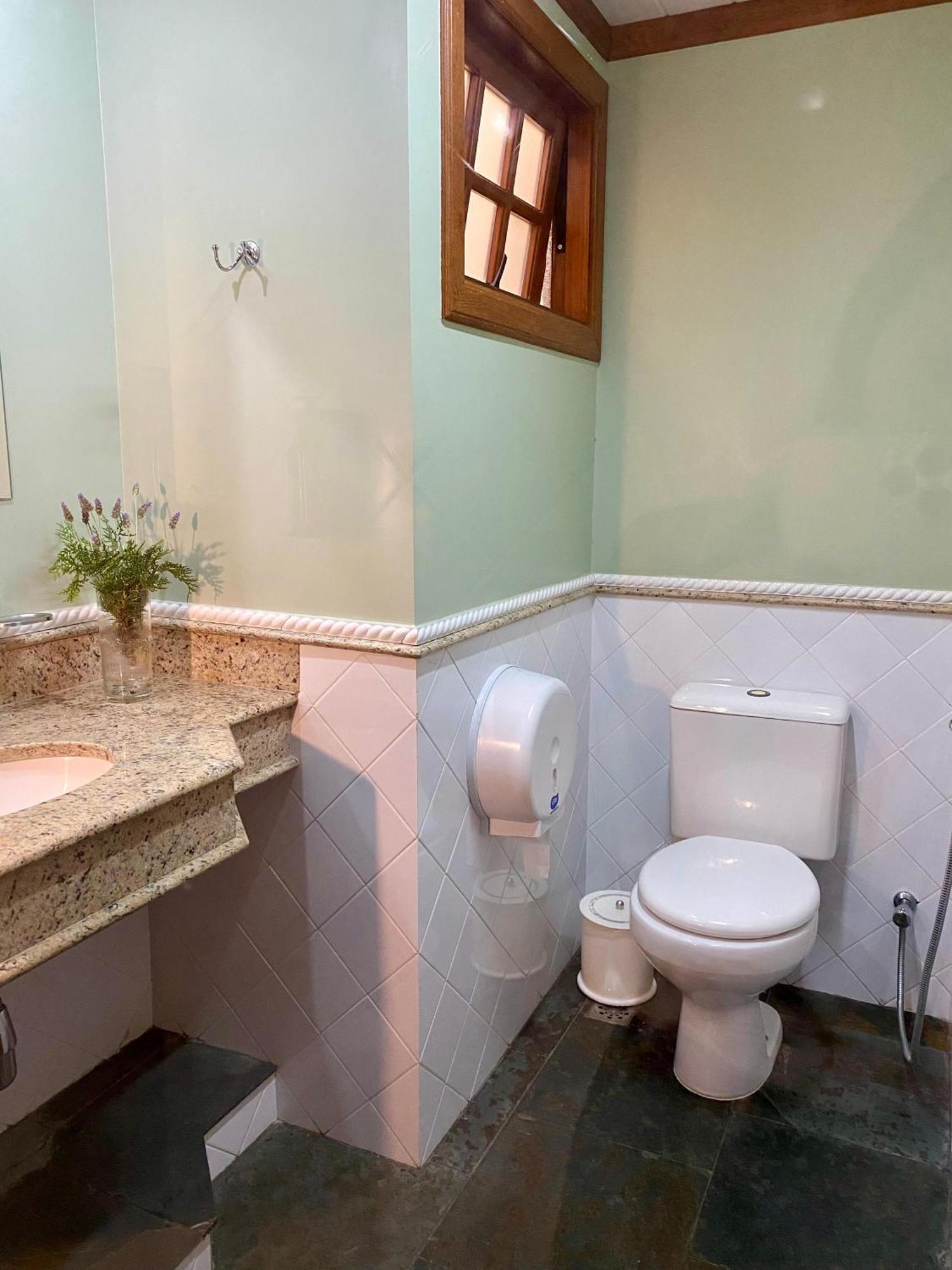 Teresópolis Hotel Fazenda Jecava מראה חיצוני תמונה