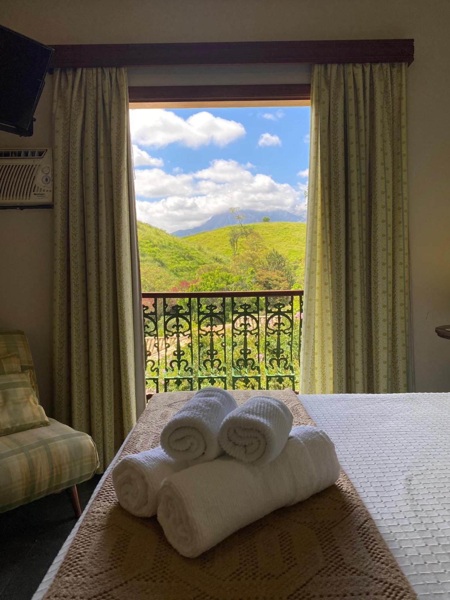 Teresópolis Hotel Fazenda Jecava מראה חיצוני תמונה