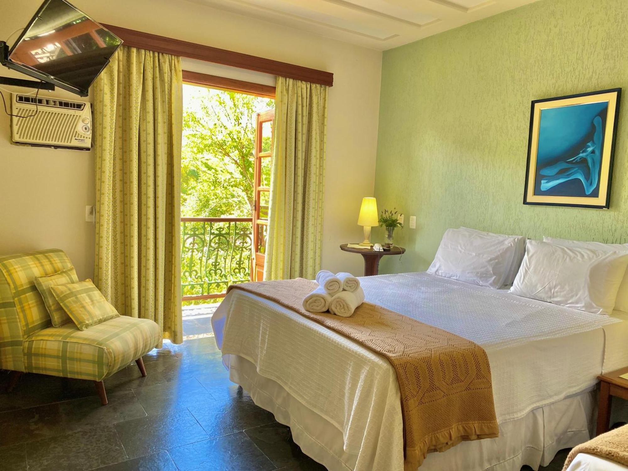Teresópolis Hotel Fazenda Jecava מראה חיצוני תמונה