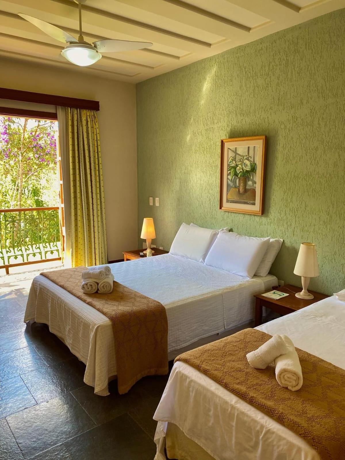 Teresópolis Hotel Fazenda Jecava מראה חיצוני תמונה