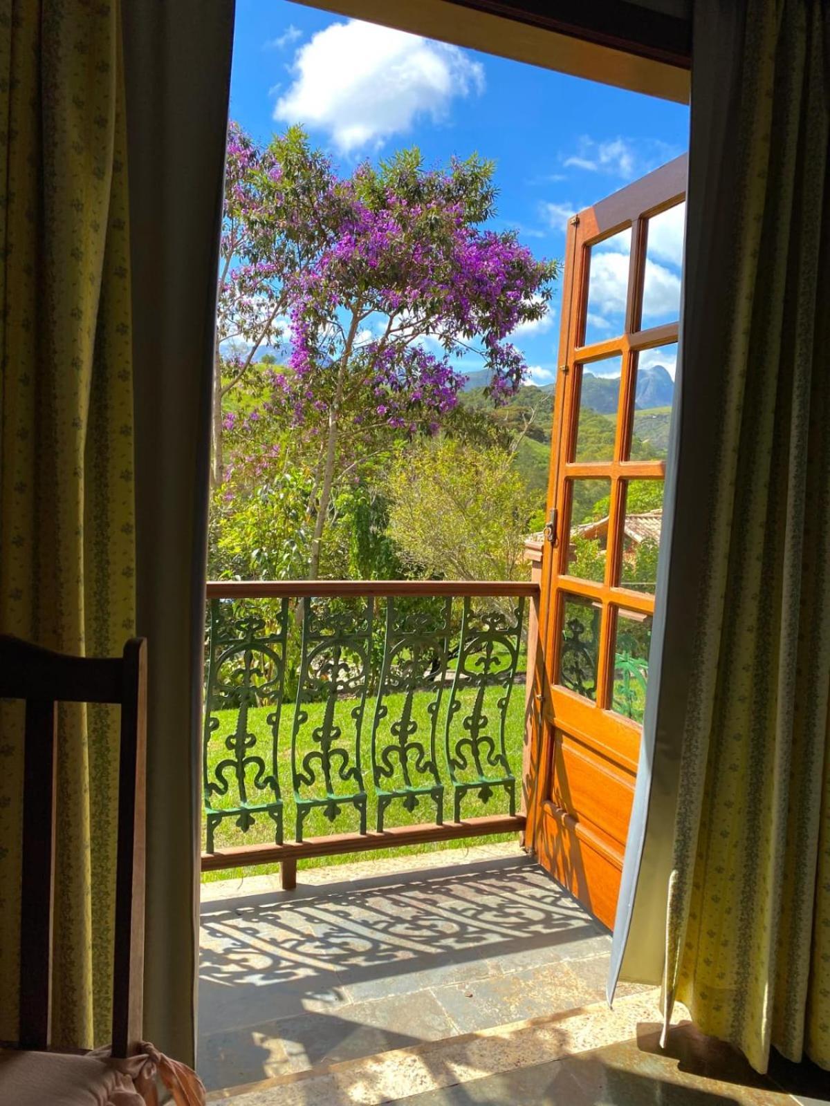 Teresópolis Hotel Fazenda Jecava מראה חיצוני תמונה