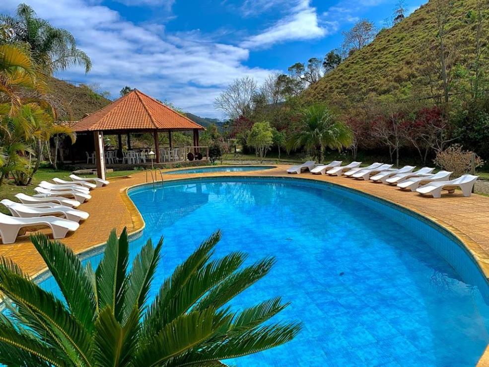 Teresópolis Hotel Fazenda Jecava מראה חיצוני תמונה