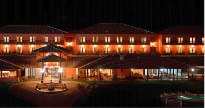 Teresópolis Hotel Fazenda Jecava מראה חיצוני תמונה