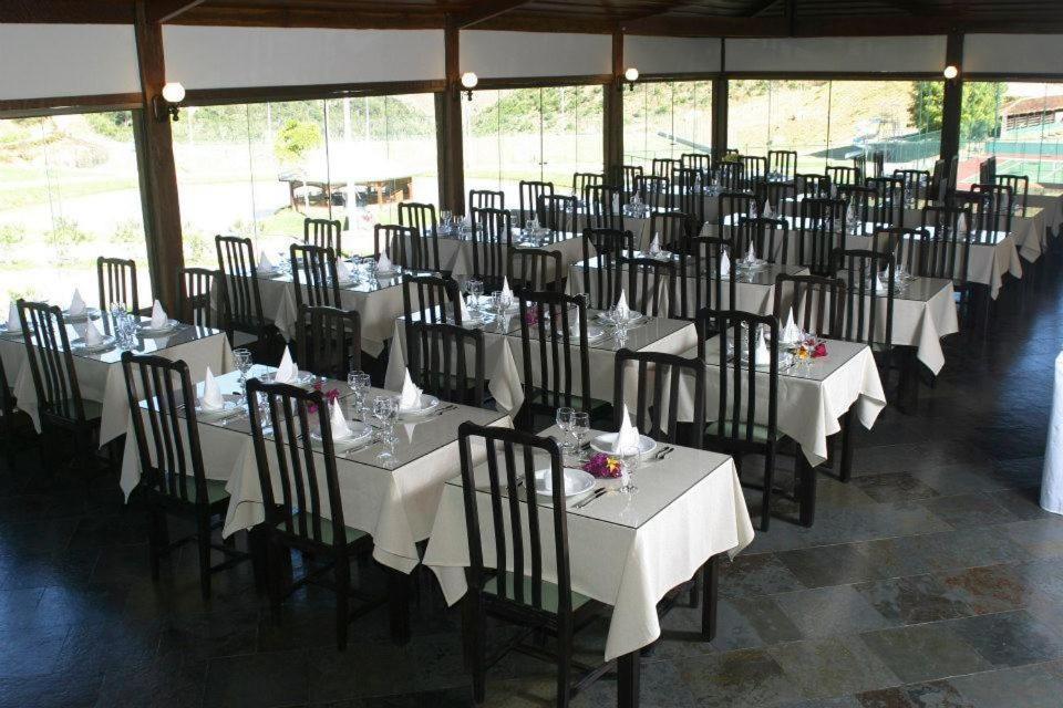 Teresópolis Hotel Fazenda Jecava מראה חיצוני תמונה