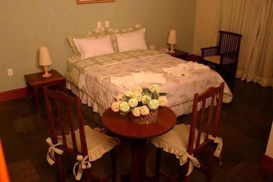 Teresópolis Hotel Fazenda Jecava מראה חיצוני תמונה