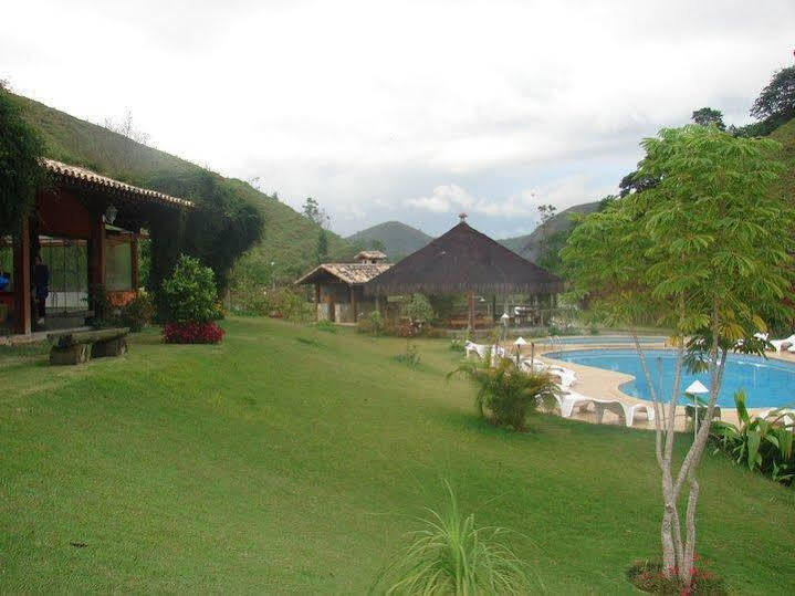 Teresópolis Hotel Fazenda Jecava מראה חיצוני תמונה