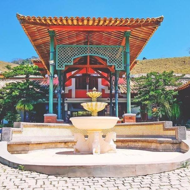Teresópolis Hotel Fazenda Jecava מראה חיצוני תמונה