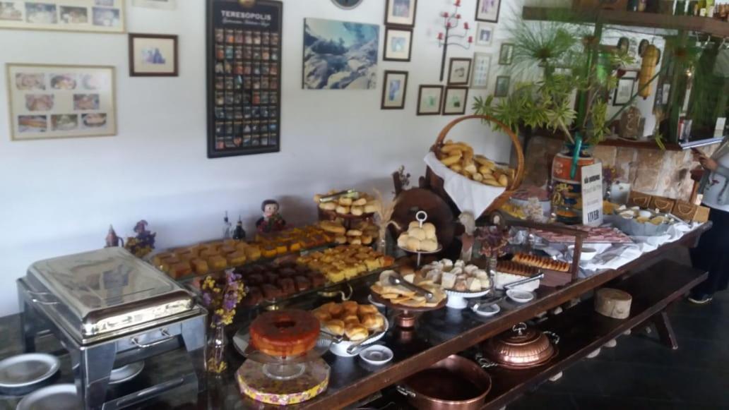 Teresópolis Hotel Fazenda Jecava מראה חיצוני תמונה