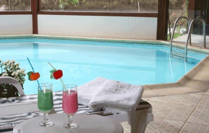 Teresópolis Hotel Fazenda Jecava מראה חיצוני תמונה